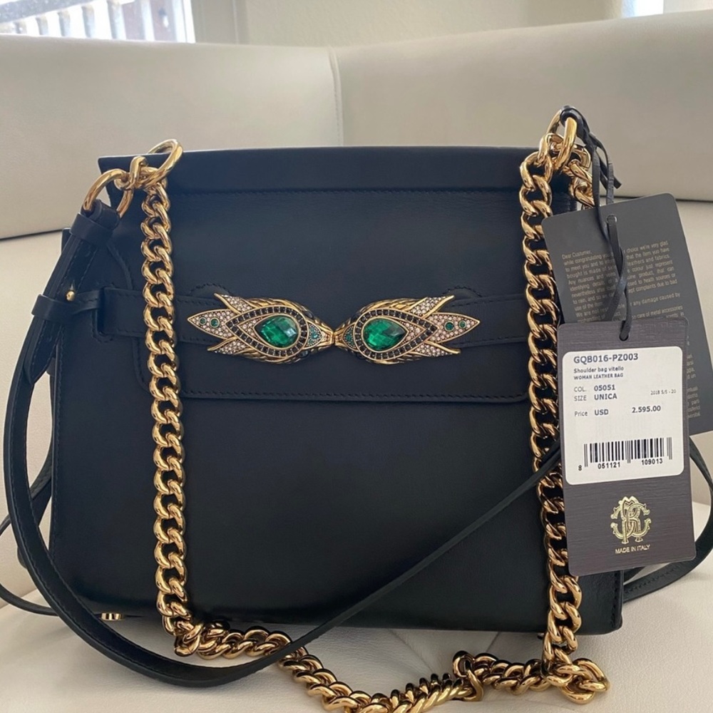 Roberto Cavalli One-Wish Bag